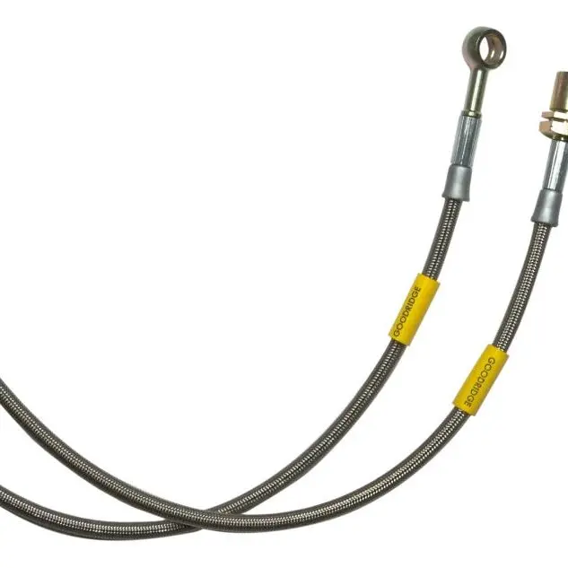 Goodridge 06-10 Bmw 5 Series All Awd Models (Exc 2010 Gran Turismo) Brake Lines 1