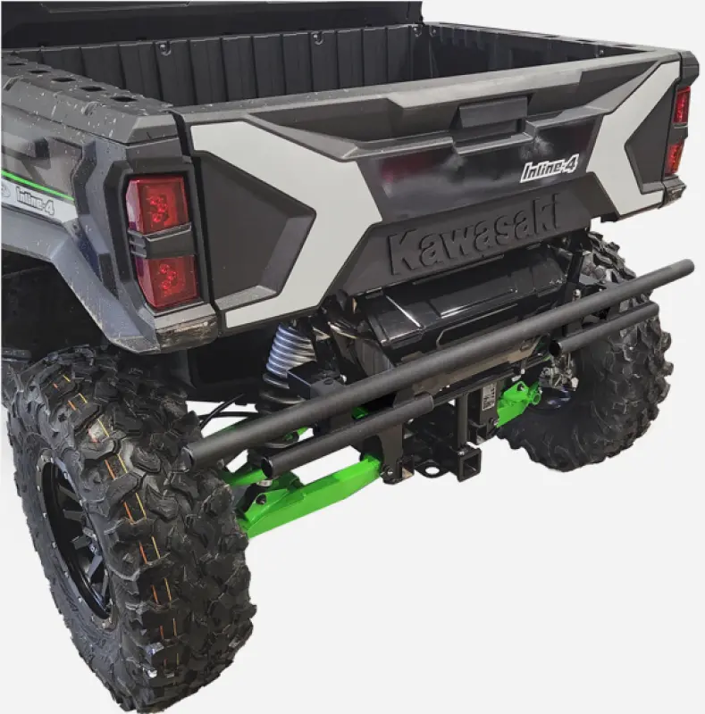 Kfi 24+ Kawasaki Ridge/ Xr Rear Tube Bumper 1