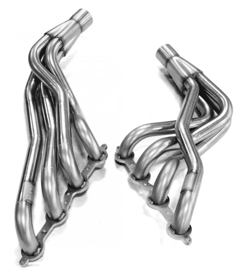 Kooks 98-02 Chevrolet Camaro Z28 Ss/Pontiac Firebird Trans Am 1-7/8 X3 Header & Green Cat Y-Pipe Kit 1