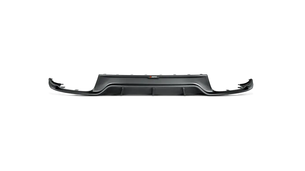 Porsche 911 Turbo/Turbo S (991) 2014 Rear Carbon Fiber Diffuser Di-Po/Ca/2 1