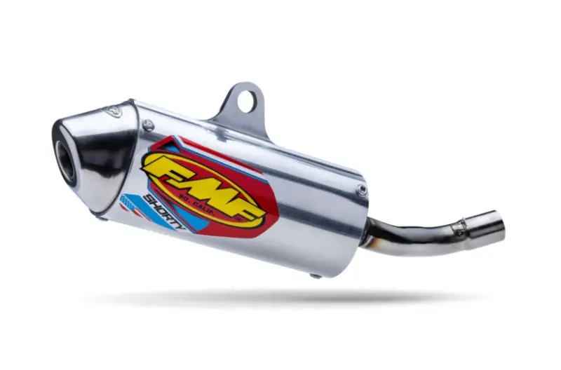 Fmf Racing Ktm 200Xcw/250Sx/Xc/Xcw/300Xc/Xcw 11-16 Hsbrg/Hqv Tc/Te250/300 11-16 Pc 2 Shorty Silencer 1