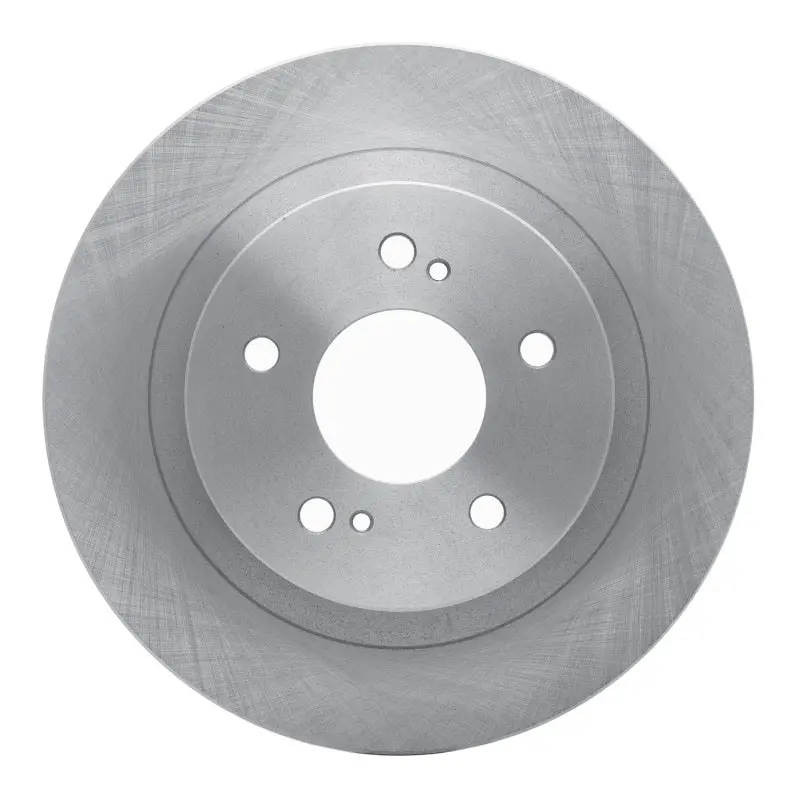 Dfc 84-88 Nissan 300Zx Turbo Rear Brake Rotor 1