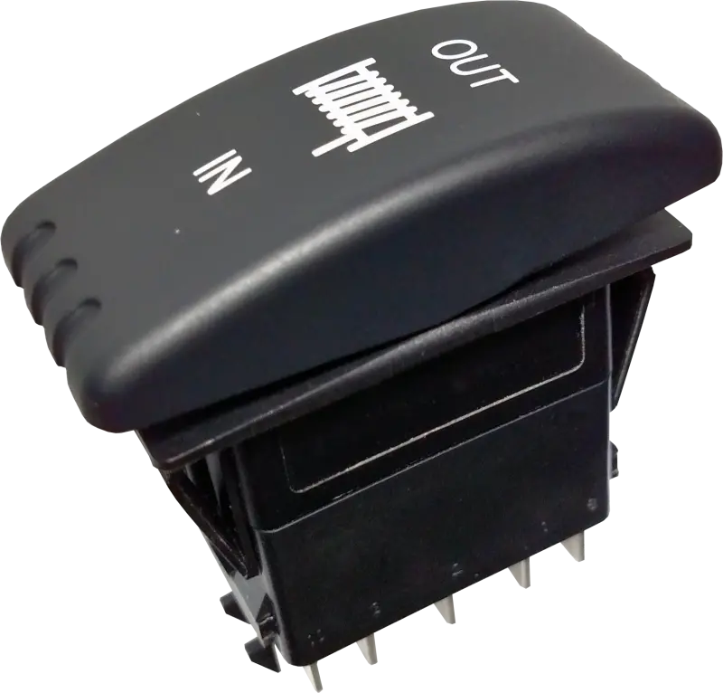 Kfi Utv Dash Rocker Switch Only 1