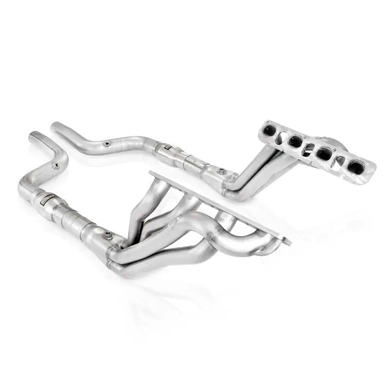 Stainless Works 2008-17 Hemi Headers 1-7/8In Primaries 3In High-Flow Cats 1