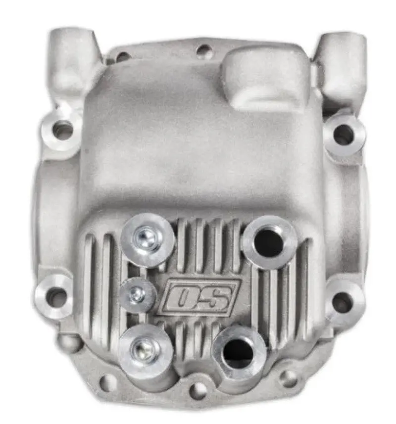 Os Giken 2016+ Mazda Miata Mx-5 (Nd) Expanded Capacity Rear Differential Cover 1