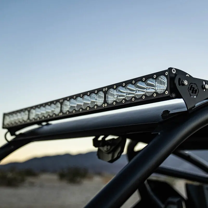 Baja Designs Polaris Pro-R Roof Bar Light Kit 40In Onx6 1