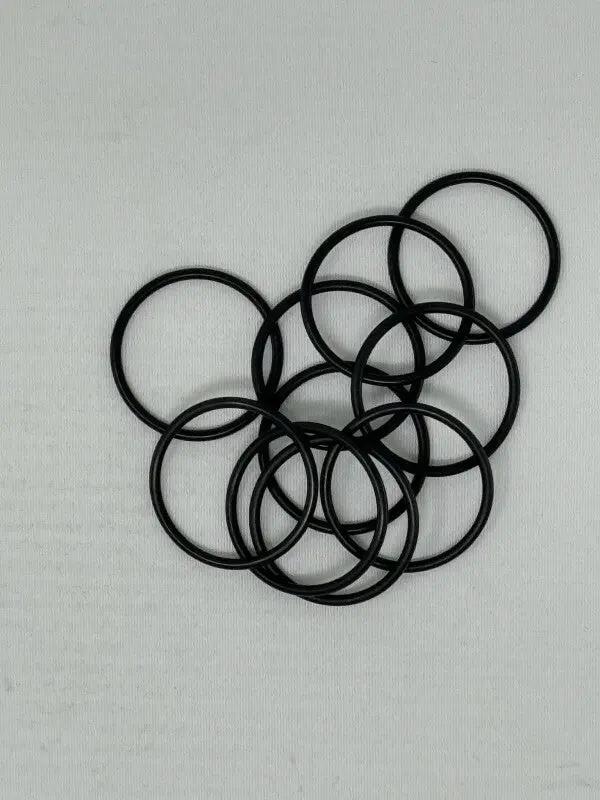 Kyb 91-92 Yam Yz125- 250/ Kaw Kx125-250/Hon Cr125-500 R/00-07 Xr650r Piston O-Ring 44 Mm. - 10 Pk 1