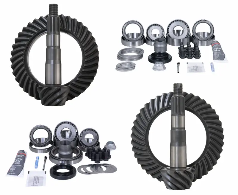 Revolution Gear & Axle 07-21 Toyota Tundra 5.7L 5.29 Ratio Gear Package 1