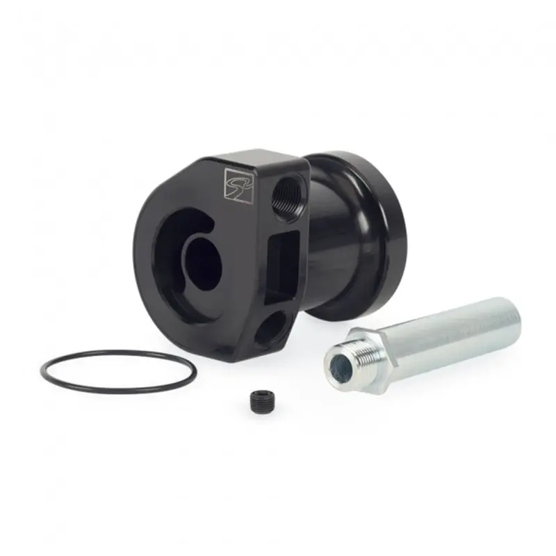 Skunk2 2013 Brz Oil Filter Sandwich Adapter (For P/N 626-12-0050) 1