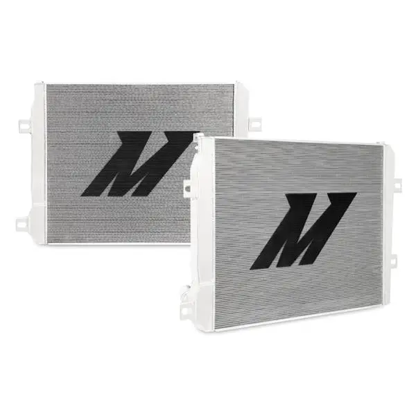 Mishimoto 11+ Chevy 6.6L Duramax Radiator 1