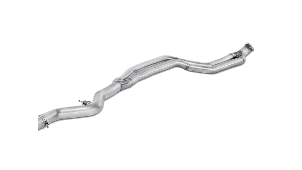 Bmw 335I (F30, F31) 2012 Evolution Link Pipe Set (Ss) E-Bm/Ss/1 1
