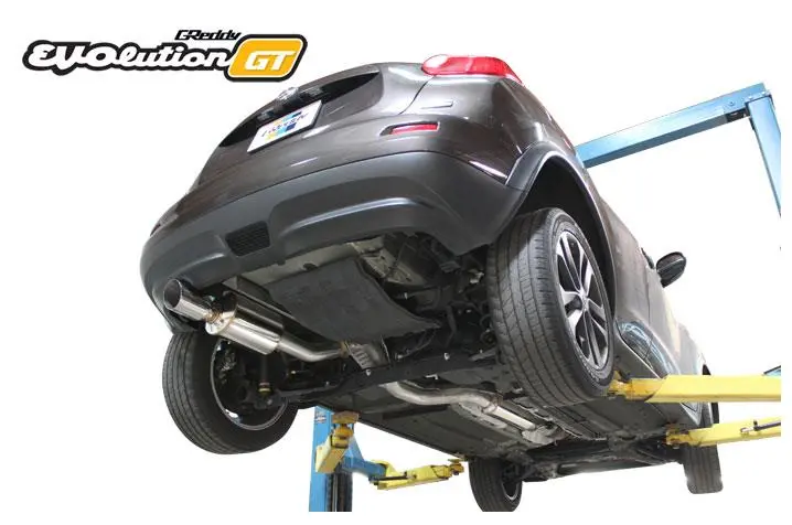 Greddy 11-14 Nissan Juke Evolution Gt Exhaust 1