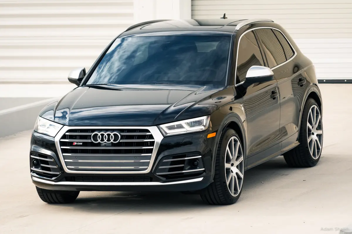 M-Cantronic Gen Ii Audi Sq5 B9 3,0Tfsi 404 Hp 1