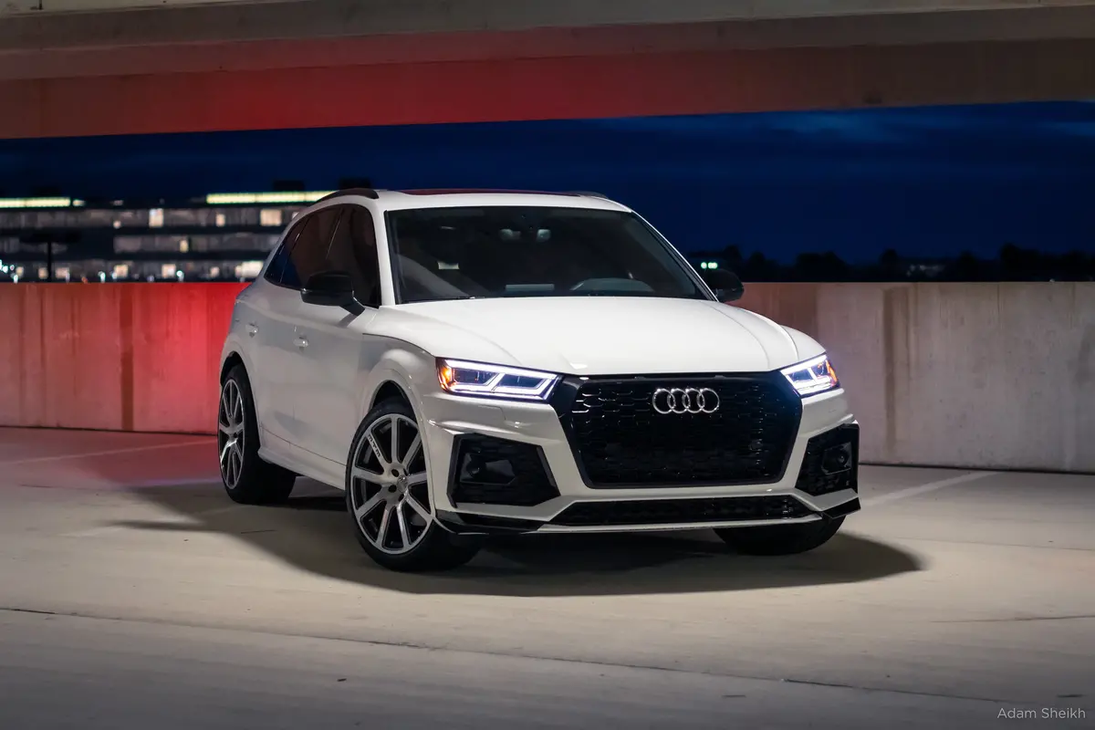 Performance Upgrade B9 Sq5 1