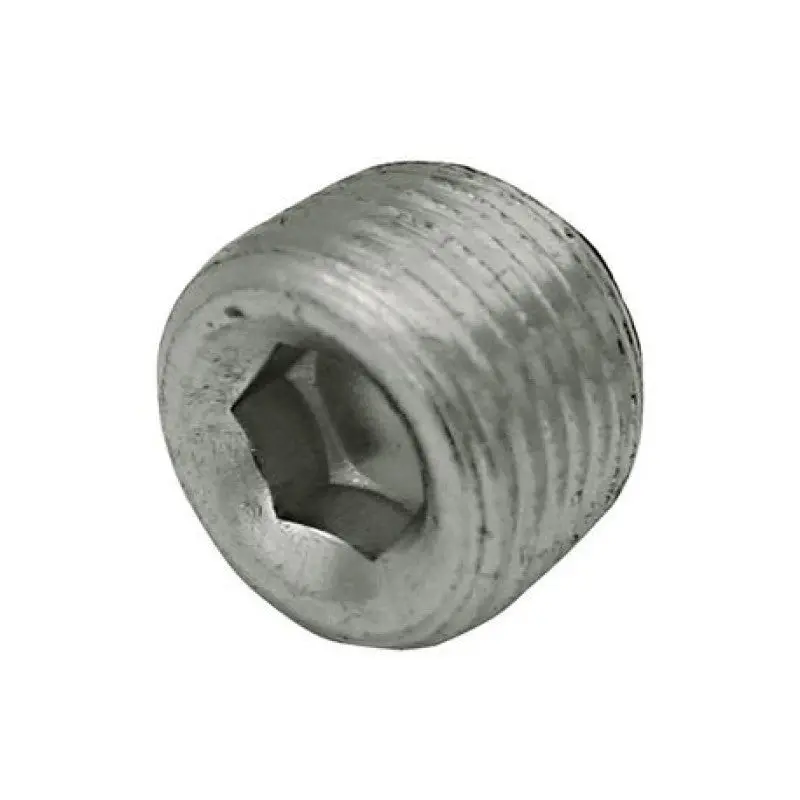 S&S Cycle 3/8-18 Npt Magnetic Drain Plug 1