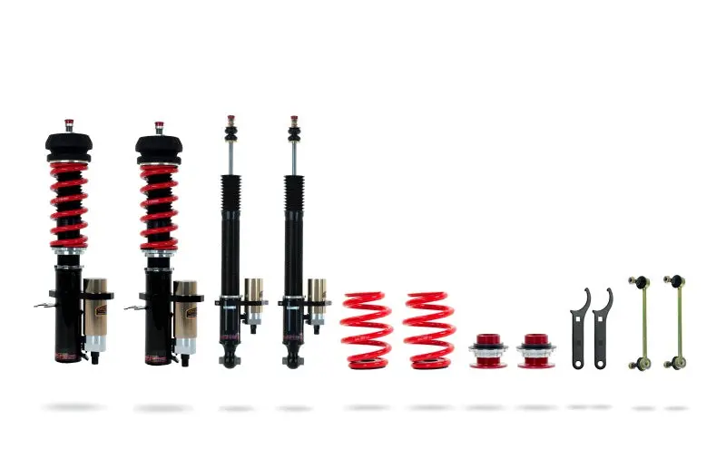 Pedders 04-06 Pontiac Gto Extreme Xa W/Remote Canister Coilover Kit 1