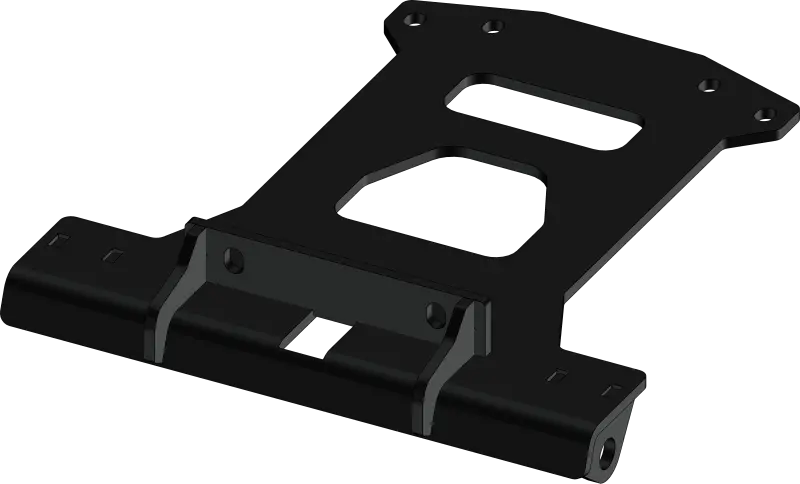 Kfi 26+ Segway Fugleman Ut6 Utv Plow Mount 1