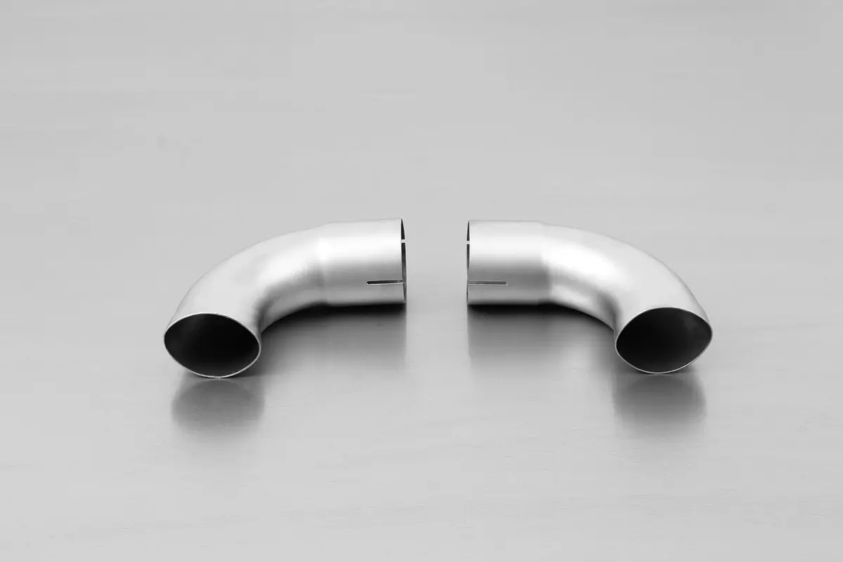 Remus Stainless Steel Outlet Tubes For Mercedes-Benz A45 Amg 1