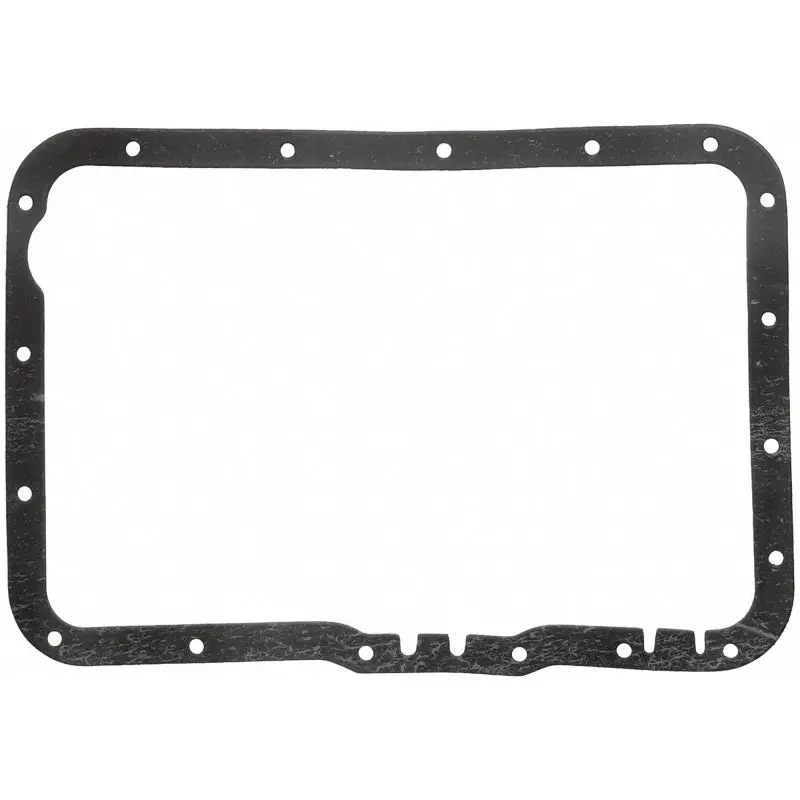 Fel-Pro 94-95 Ford Bronco/87-93 Mustang/87-88 Thunderbird Transmission Oil Pan Gasket - 18 Bolt Hole 1
