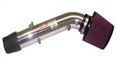 Injen 04-05 Toyota Camry/Solara V6 3.3L Black Is Short Ram Cold Air Intake 1