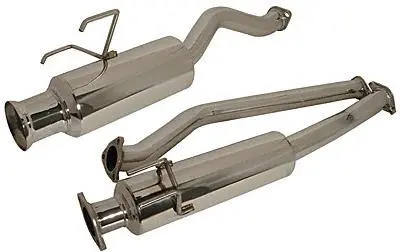 Injen 03-08 Element 2Wd Awd & Sc Models Exhaust System 1