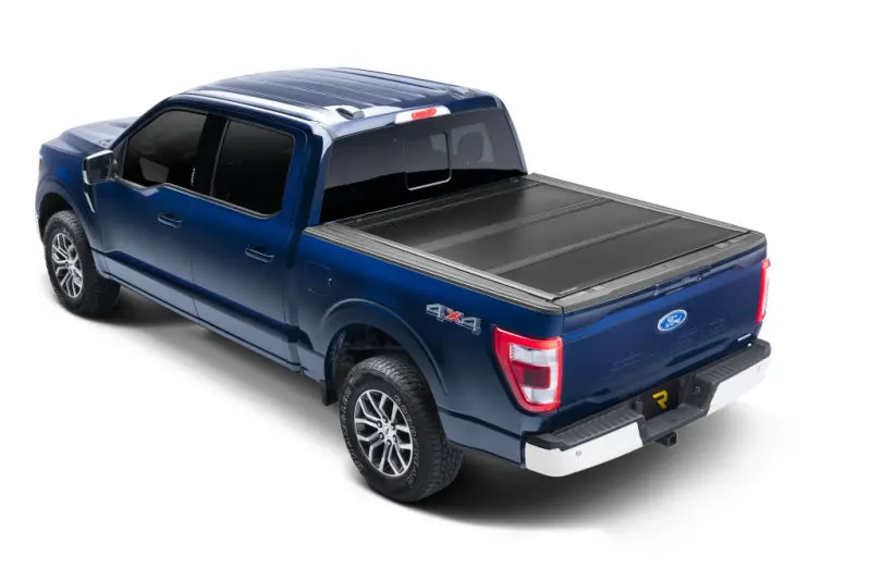 Undercover 2021+ Ford F-150 Crew Cab 5.5Ft Ultra Flex Bed Cover 1