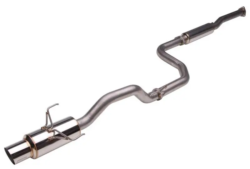 Skunk2 Megapower Rr 92-95 Honda Civic Hatchback 76Mm Exhaust System (Fab Work Reqd) 1