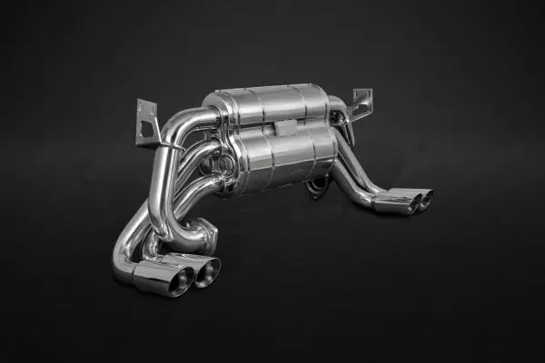 Capristo Ferrari 512/Testarossa - Freeflow Exhaust 1