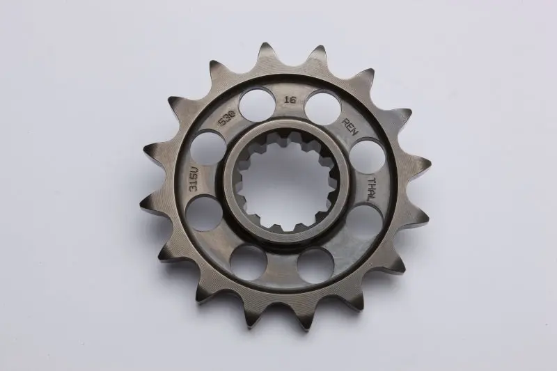 Renthal 99-15 Suzuki Sv 650/ S/ S Sport Front Sprocket - 520-15P Teeth 1