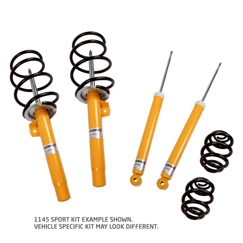 Koni 1145 Sport Kit 10-13 Mazdaspeed3 1
