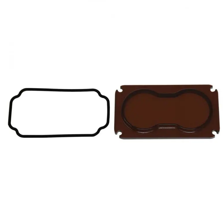 Baja Designs S2 Series Replacement Lens Kit - Red 1