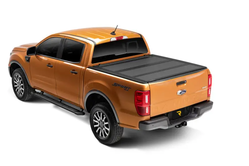 Bak 2024 Ford Ranger Bakflip Mx4 5Ft Bed - Hard Folding 1