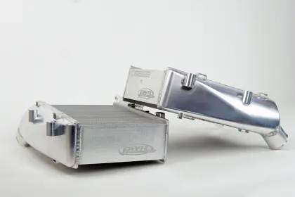 Csf 2020+ Audi C8 Rs6/Rs7 High-Performance Intercooler System 1