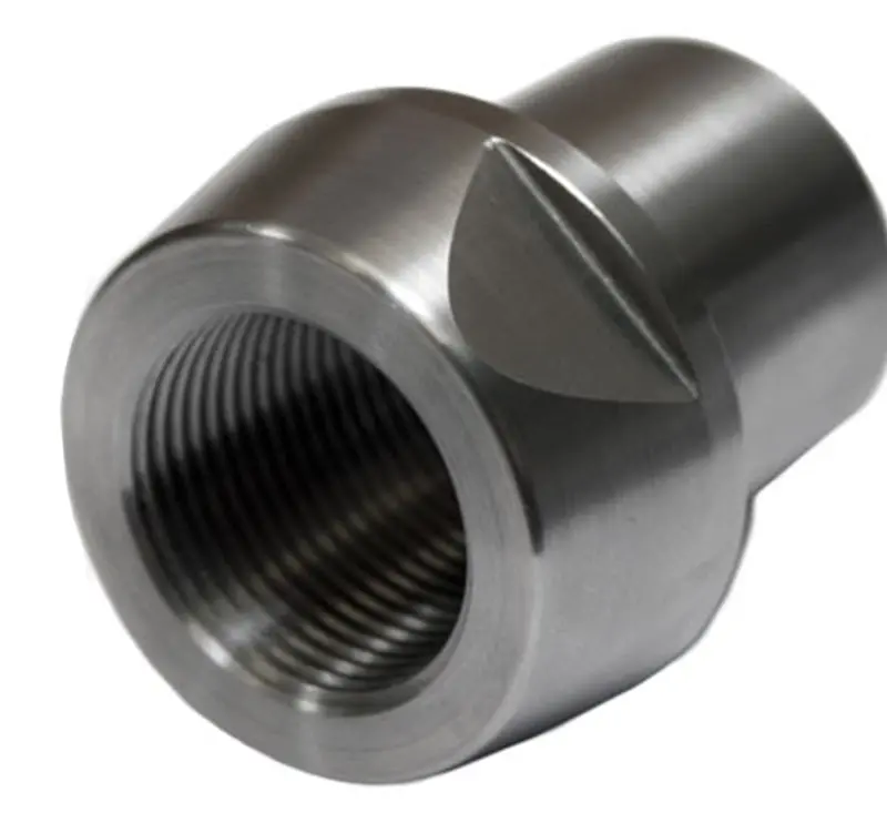 Artec Industries 1.25 In - 12 Tpi For 1 1/2 In Id - 2.0In Od - Tube Adapter Left Hand (Reverse) 1