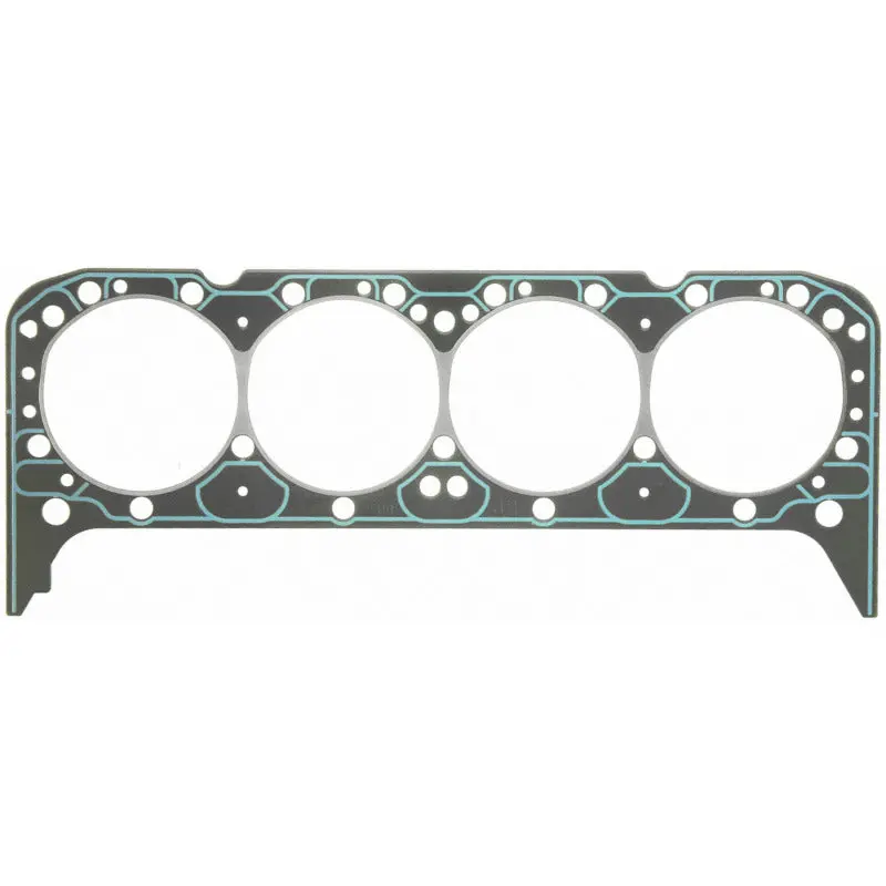 Fel-Pro Chevrolet Small Block 4.166In 262/265/267/283/302/305/307 Race Engine Cylinder Head Gasket 1