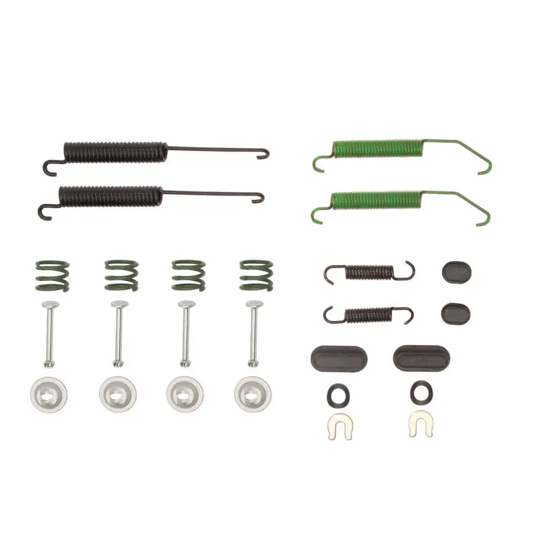Dfc 11-15 Mitsubishi Lancer Rear Drum Brake Hardware Kit 1