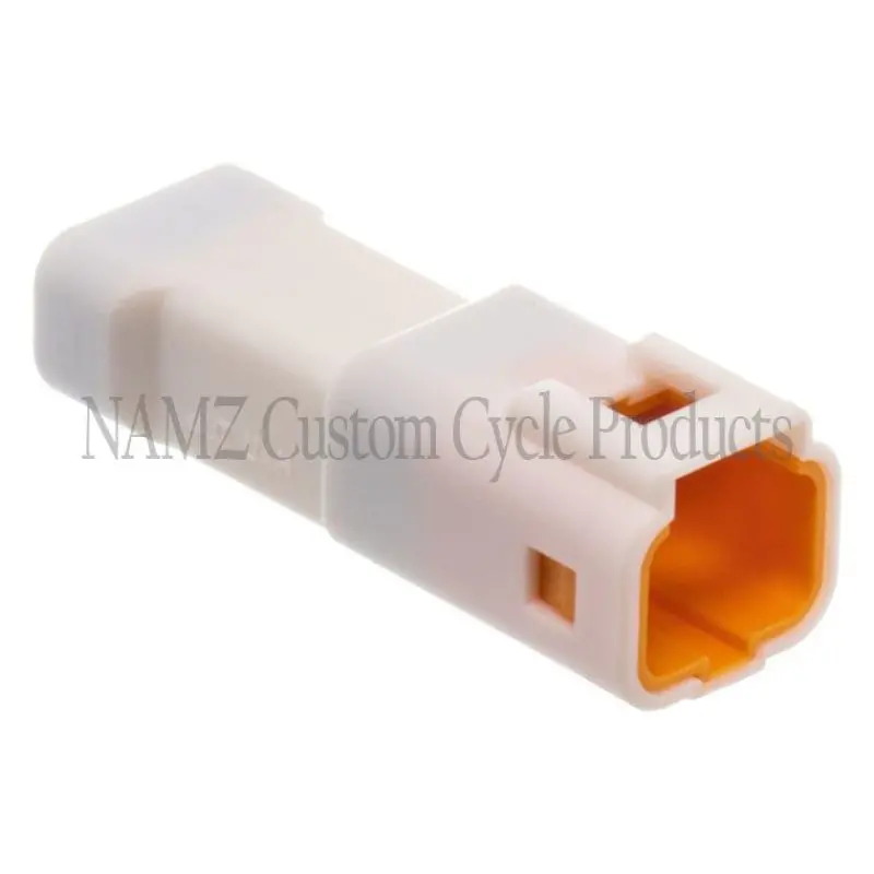 Namz Jst 3-Position Male Connector Tab W/Wire Seal 1
