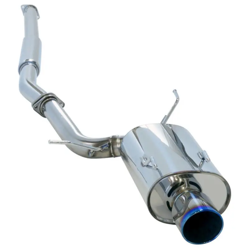 Hks Super Turbo Muffler Ct9a Evo9 1