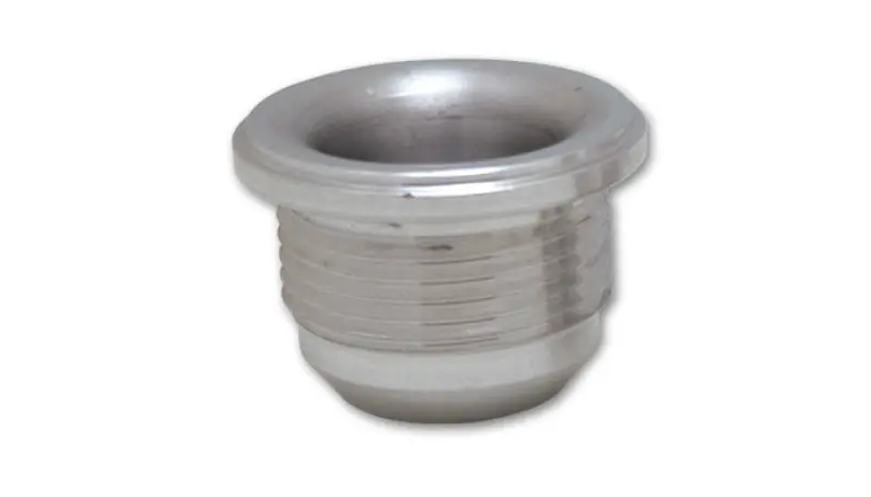 Vibrant -4 An Male Weld Bung (3/4In Flange Od) - Aluminum 1
