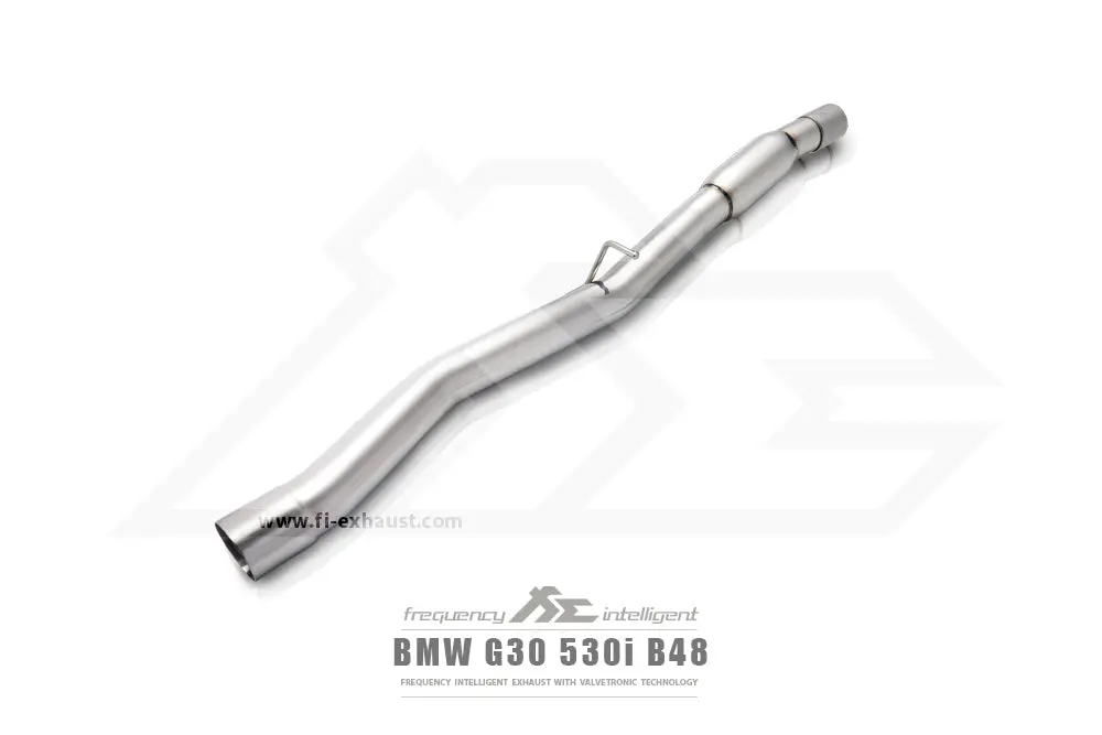Fi Exhaust Bmw 530I G30 Downpipe Only 1
