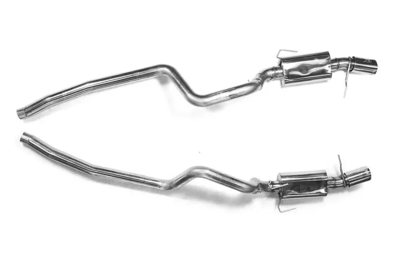 Kooks 05-09 Ford Mustang Gt 4.6L 3V 07-09 Shelby Gt-500 Full 3In Cat-Back Exhaust 1