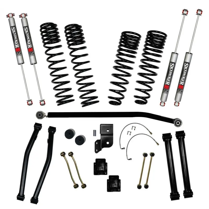 Sky Lift Kit Components 1