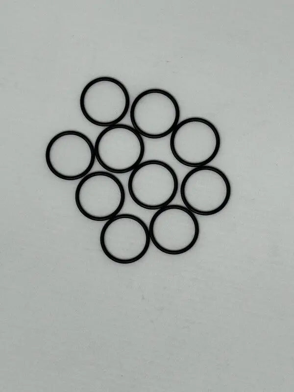 Kyb 02+ Yam Yz65-250/02-23Kaw Kx85/ 19-20 Gasgas Front Fork O-Ring Compression Piston - 10 Pack 1