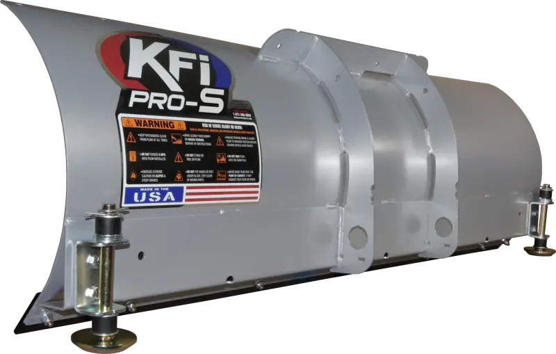 Kfi Atv Straight Blade 54 In. 1