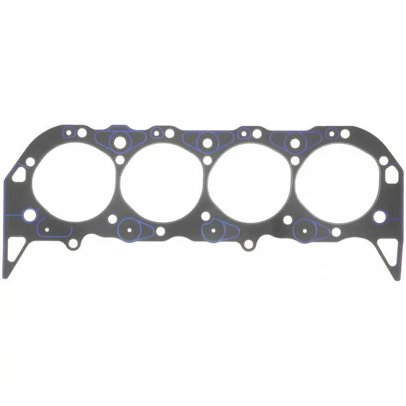 Fel-Pro Chevy Big Block Engine Cylinder Head Gasket - 4.370In Bore 1