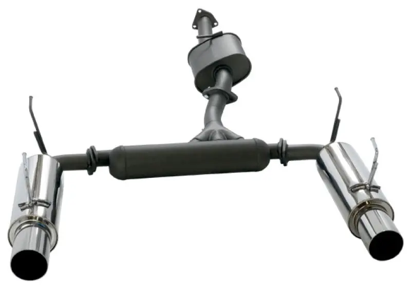 Hks 02-07 Honda S2000 Hi-Power Exhaust 1