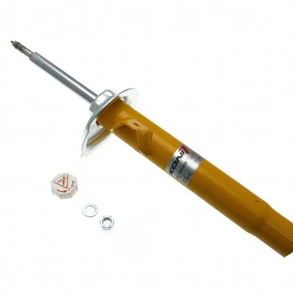 Koni Sport (Yellow) Shock 99-05 Bmw 3 Series-E46 Coupe/Vert/Touring/Sedan M-Technik - Left Front 1