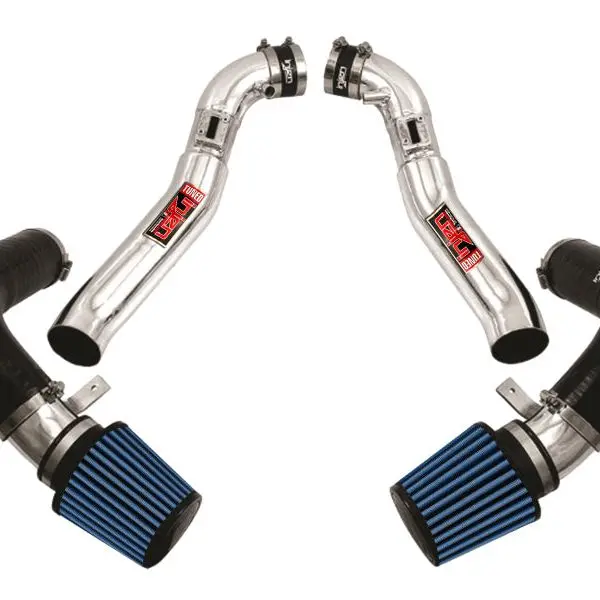 Injen 07-08 350Z 3.5L V6 Polished Cold Air Intake 2