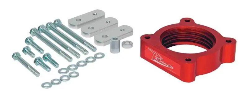 Airaid 05-14 Toyota Tacoma 4.0L / 05-09 4Runner 4.0L / 07-09 Fj Cruiser 4.0L Poweraid Tb Spacer 1