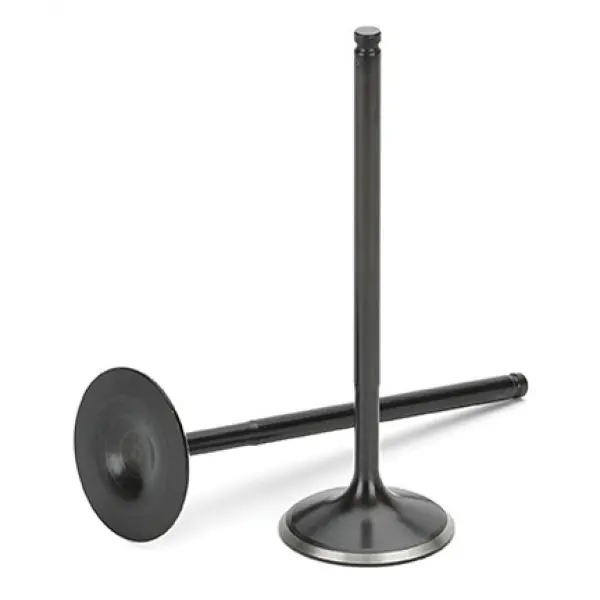 Supertech Nissan Rb26dett Black Nitrided Intake Valve - +1Mm Oversize - Set Of 12 1
